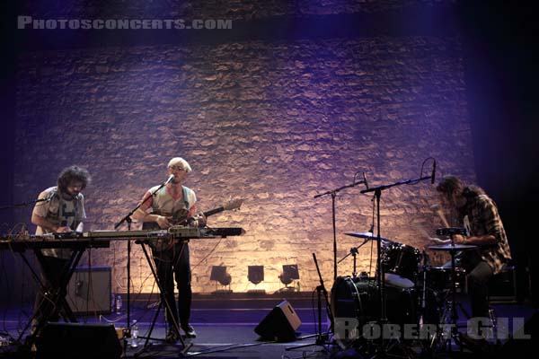 NURSES - 2010-09-09 - PARIS - Cafe de la Danse - 